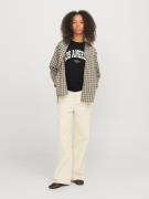 JJXX Paita 'MERLE'  musta / offwhite