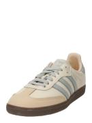 ADIDAS ORIGINALS Matalavartiset tennarit 'SAMBA OG'  beige / harmaa / ...