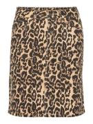 Kaffe Hame 'Leonora'  beige / vaaleanruskea / musta denim