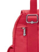 KIPLING Reppu  tumma pinkki