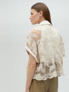 Lola Casademunt Pusero  offwhite