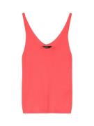VERO MODA Neuletoppi 'VMNEWLEX SUN'  vaaleanpunainen