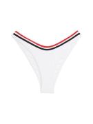 Tommy Hilfiger Underwear Bikinihousut  punainen / musta / valkoinen