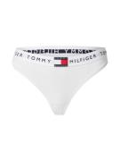 Tommy Hilfiger Underwear Stringit 'CLASSIC'  laivastonsininen / vaalea...