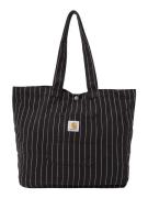 Carhartt WIP Olkalaukku 'Hendry Tote'  musta / valkoinen
