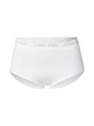 Calvin Klein Underwear Muotoilevat alushousut  beige / valkoinen
