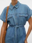 VERO MODA Puseromekko 'VMNotus'  sininen denim