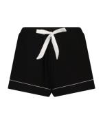 Hunkemöller Housut 'Essential'  musta / valkoinen
