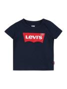 Levi's Kids Paita  tummansininen / punainen / valkoinen