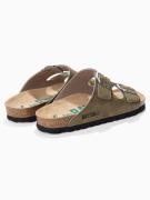 Bayton Pistokkaat 'Athena'  beige / khaki / musta / hopea