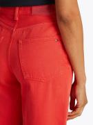 TOMMY HILFIGER Farkut  kirkaanpunainen