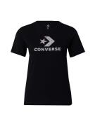 CONVERSE Paita 'STAR CHEVRON INFILL'  vaaleanharmaa / smaragdi / roosa...