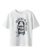 NAME IT Paita 'NKMVELDO'  tummansininen / musta / valkoinen