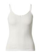 VERO MODA Toppi 'VMLISA'  valkoinen