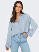ONLY Pusero 'ONLCHARIS'  sininen denim