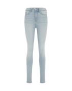 WE Fashion Farkut  vaaleansininen