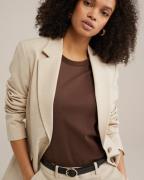 WE Fashion Bleiseri  beige