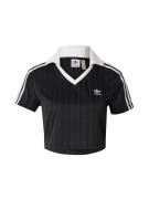 ADIDAS ORIGINALS Paita  musta / valkoinen