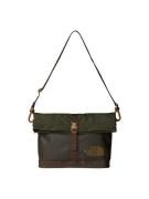 THE NORTH FACE Olkalaukku  ruskea / khaki / oliivi