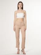 Influencer Housut  beige