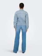 ONLY Välikausitakki 'ONLMIKA'  sininen denim