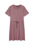 VERO MODA Mekko 'VMLUNA'  vanha roosa