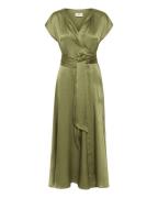 Cream Iltapuku 'CR Loretta'  khaki