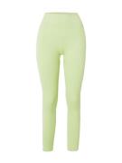 4F Urheiluhousut  limetti