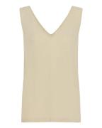 Kaffe Toppi  beige