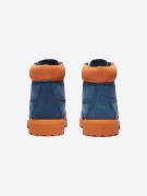 TIMBERLAND Saappaat  sininen / oranssi