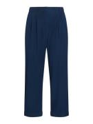 TOMMY HILFIGER Laskoshousut  marine