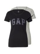 GAP Paita 'FRANCHISE CLSC'  marine / meleerattu harmaa / musta / valko...