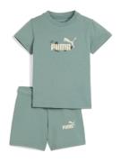 PUMA Setti 'Minicats Sandy Adventures'  turkoosi / keltainen / musta /...