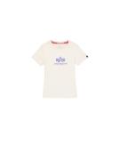ALPHA INDUSTRIES Paita  sininen / valkoinen