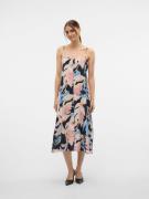VERO MODA Mekko 'JOSIE'  vaaleabeige / taivaansininen / vaaleanpunaine...