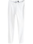 Next Farkkuleggingsit  valkoinen denim