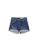 Bershka Farkut  sininen denim