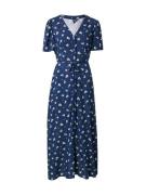 VERO MODA Mekko 'VMAlba'  laivastonsininen / ruohonvihreä / valkoinen