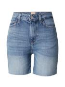 GUESS Farkut '80S PEDAL'  sininen denim