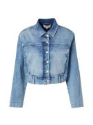 Gang Välikausitakki 'ALEXA'  sininen denim