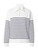 GANT Collegepaita 'BRETON'  musta / valkoinen