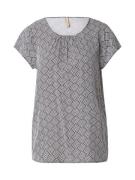 Soyaconcept Pusero 'POSH 1'  musta / offwhite