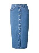 VERO MODA Hame 'VMNatty'  sininen denim