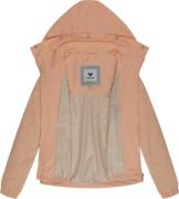 Ragwear Välikausitakki 'Cerys'  roosa