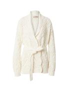 Twinset Neuletakki  beige