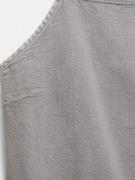 Pull&Bear Toppi  harmaa denim