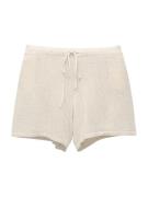 Pull&Bear Housut  ecru