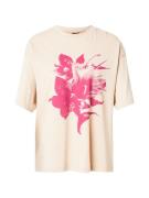 BOSS Paita 'C_Eboyfriend_3'  beige / roosa