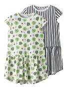NAME IT Mekko 'NKFVIGGA'  keltainen / vihreä / tummanvihreä / musta / ...