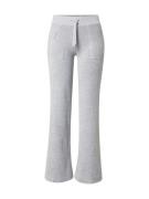 Juicy Couture Housut 'LAYLA'  vaaleanharmaa